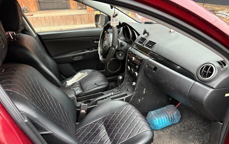 Mazda 3, 2008 год, 300 000 рублей, 9 фотография