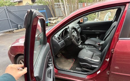 Mazda 3, 2008 год, 300 000 рублей, 11 фотография