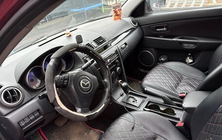 Mazda 3, 2008 год, 300 000 рублей, 12 фотография