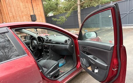 Mazda 3, 2008 год, 300 000 рублей, 8 фотография