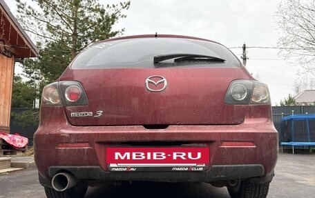 Mazda 3, 2008 год, 300 000 рублей, 7 фотография