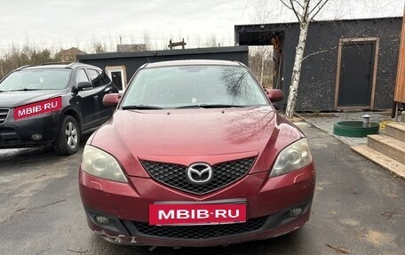 Mazda 3, 2008 год, 300 000 рублей, 2 фотография