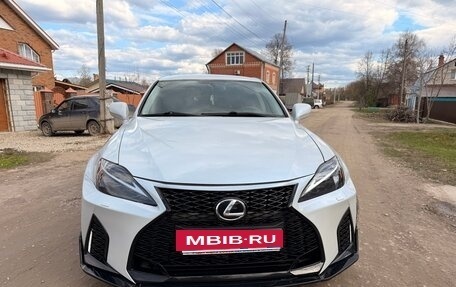 Lexus IS II рестайлинг 2, 2008 год, 1 380 000 рублей, 2 фотография