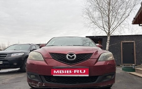 Mazda 3, 2008 год, 300 000 рублей, 3 фотография