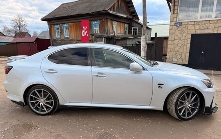 Lexus IS II рестайлинг 2, 2008 год, 1 380 000 рублей, 3 фотография