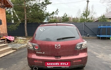 Mazda 3, 2008 год, 300 000 рублей, 6 фотография