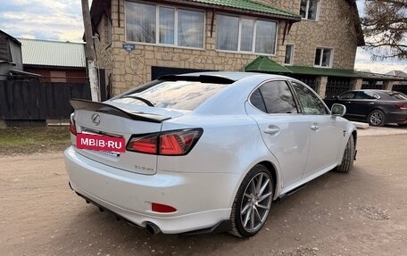 Lexus IS II рестайлинг 2, 2008 год, 1 380 000 рублей, 4 фотография