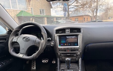 Lexus IS II рестайлинг 2, 2008 год, 1 380 000 рублей, 11 фотография