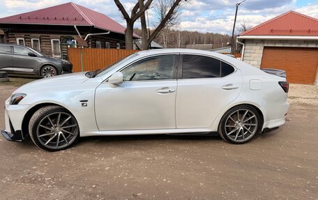 Lexus IS II рестайлинг 2, 2008 год, 1 380 000 рублей, 7 фотография