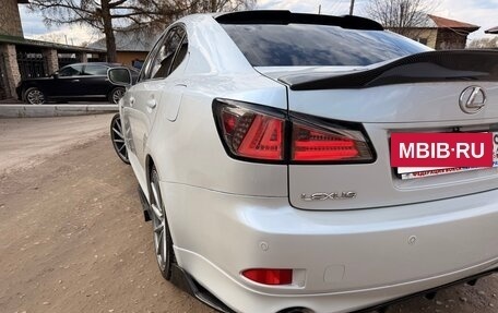 Lexus IS II рестайлинг 2, 2008 год, 1 380 000 рублей, 6 фотография