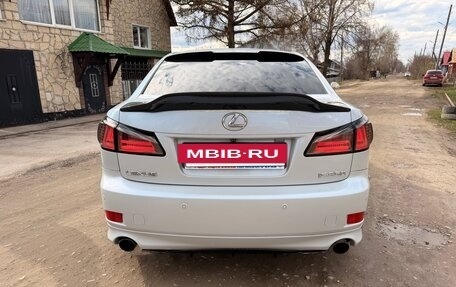 Lexus IS II рестайлинг 2, 2008 год, 1 380 000 рублей, 5 фотография