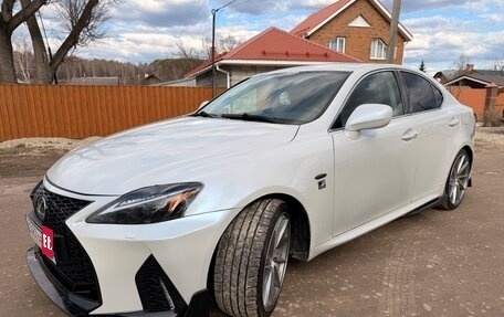 Lexus IS II рестайлинг 2, 2008 год, 1 380 000 рублей, 8 фотография