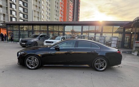 Mercedes-Benz CLS, 2019 год, 4 580 000 рублей, 3 фотография