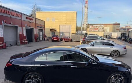 Mercedes-Benz CLS, 2019 год, 4 580 000 рублей, 8 фотография