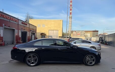 Mercedes-Benz CLS, 2019 год, 4 580 000 рублей, 2 фотография