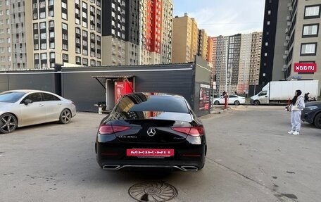 Mercedes-Benz CLS, 2019 год, 4 580 000 рублей, 4 фотография