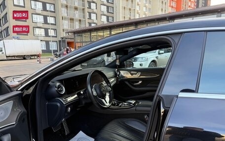 Mercedes-Benz CLS, 2019 год, 4 580 000 рублей, 11 фотография