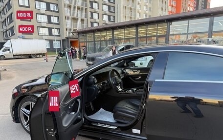 Mercedes-Benz CLS, 2019 год, 4 580 000 рублей, 10 фотография