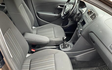 Volkswagen Polo VI (EU Market), 2017 год, 1 090 000 рублей, 14 фотография