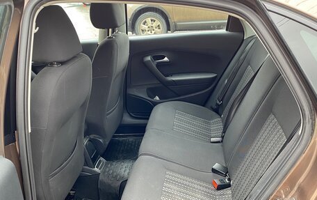 Volkswagen Polo VI (EU Market), 2017 год, 1 090 000 рублей, 12 фотография