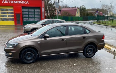 Volkswagen Polo VI (EU Market), 2017 год, 1 090 000 рублей, 3 фотография