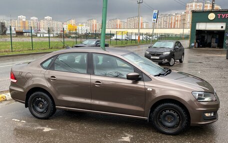 Volkswagen Polo VI (EU Market), 2017 год, 1 090 000 рублей, 5 фотография