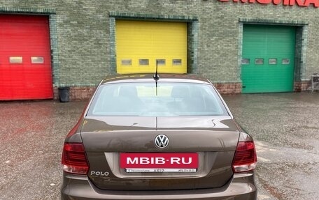 Volkswagen Polo VI (EU Market), 2017 год, 1 090 000 рублей, 8 фотография