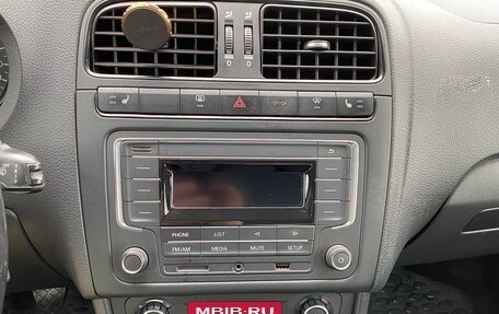 Volkswagen Polo VI (EU Market), 2017 год, 1 090 000 рублей, 11 фотография