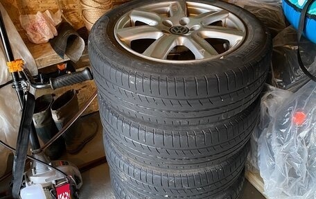 Volkswagen Polo VI (EU Market), 2017 год, 1 090 000 рублей, 16 фотография