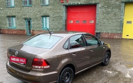 Volkswagen Polo VI (EU Market), 2017 год, 1 090 000 рублей, 4 фотография