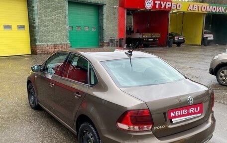 Volkswagen Polo VI (EU Market), 2017 год, 1 090 000 рублей, 7 фотография