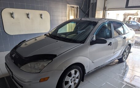 Ford Focus IV, 2001 год, 210 000 рублей, 10 фотография