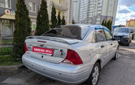 Ford Focus IV, 2001 год, 210 000 рублей, 2 фотография
