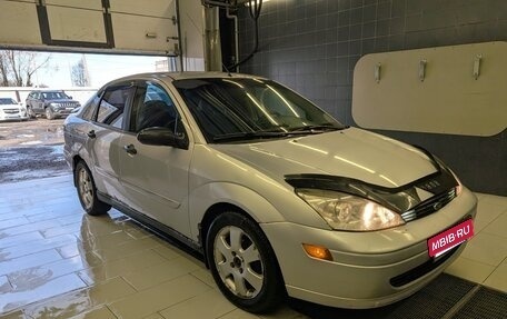 Ford Focus IV, 2001 год, 210 000 рублей, 11 фотография