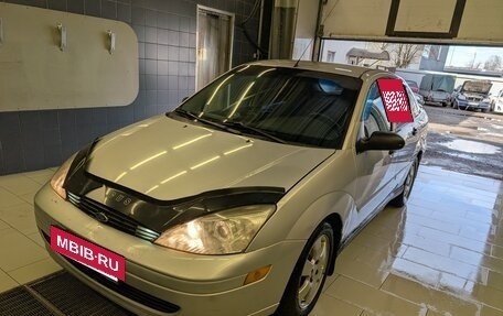 Ford Focus IV, 2001 год, 210 000 рублей, 7 фотография