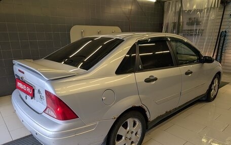 Ford Focus IV, 2001 год, 210 000 рублей, 9 фотография