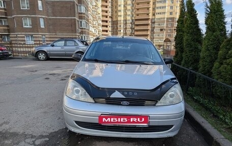 Ford Focus IV, 2001 год, 210 000 рублей, 3 фотография