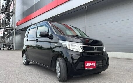 Honda N-WGN I рестайлинг, 2016 год, 790 000 рублей, 6 фотография