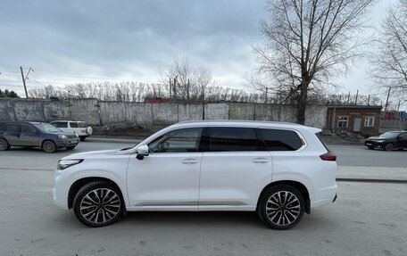 CheryExeed VX, 2022 год, 2 600 000 рублей, 7 фотография