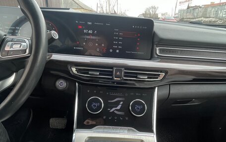 CheryExeed VX, 2022 год, 2 600 000 рублей, 9 фотография