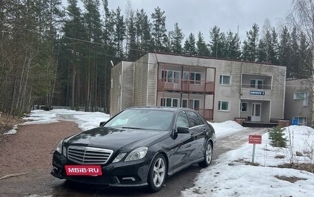 Mercedes-Benz E-Класс, 2010 год, 1 800 000 рублей, 2 фотография