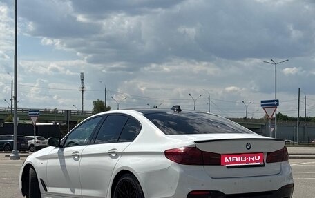 BMW 5 серия, 2017 год, 3 600 000 рублей, 3 фотография