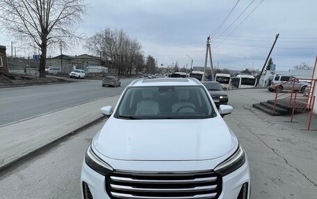 CheryExeed VX, 2022 год, 2 600 000 рублей, 6 фотография