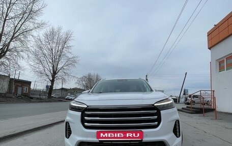 CheryExeed VX, 2022 год, 2 600 000 рублей, 5 фотография