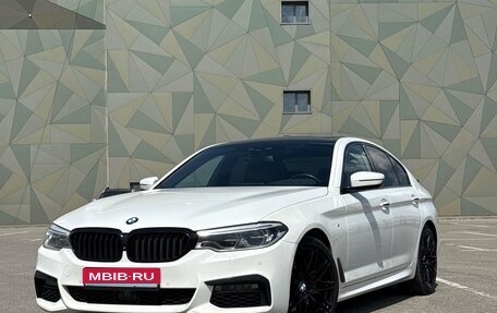 BMW 5 серия, 2017 год, 3 600 000 рублей, 2 фотография