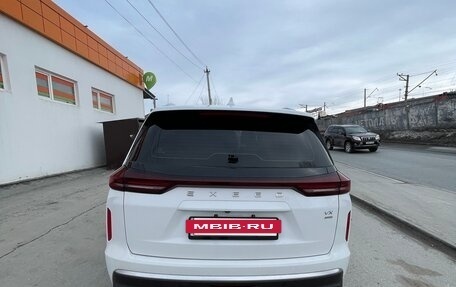 CheryExeed VX, 2022 год, 2 600 000 рублей, 4 фотография