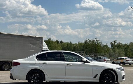 BMW 5 серия, 2017 год, 3 600 000 рублей, 6 фотография