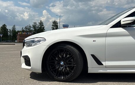 BMW 5 серия, 2017 год, 3 600 000 рублей, 10 фотография