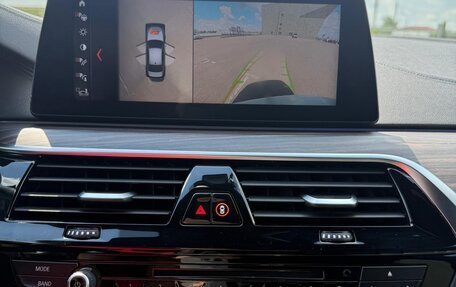 BMW 5 серия, 2017 год, 3 600 000 рублей, 18 фотография