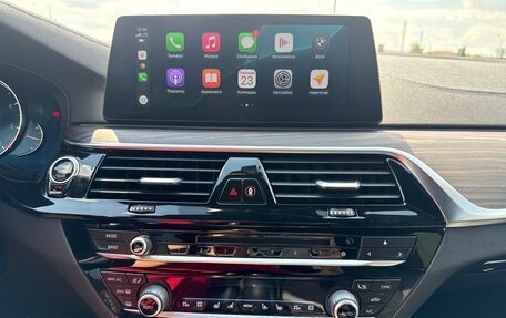 BMW 5 серия, 2017 год, 3 600 000 рублей, 16 фотография